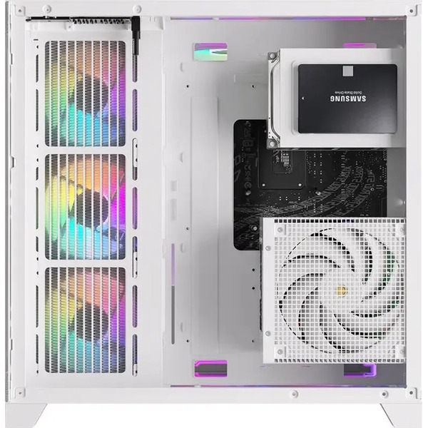 Корпус Formula Crystal Z6 Floe (белый)