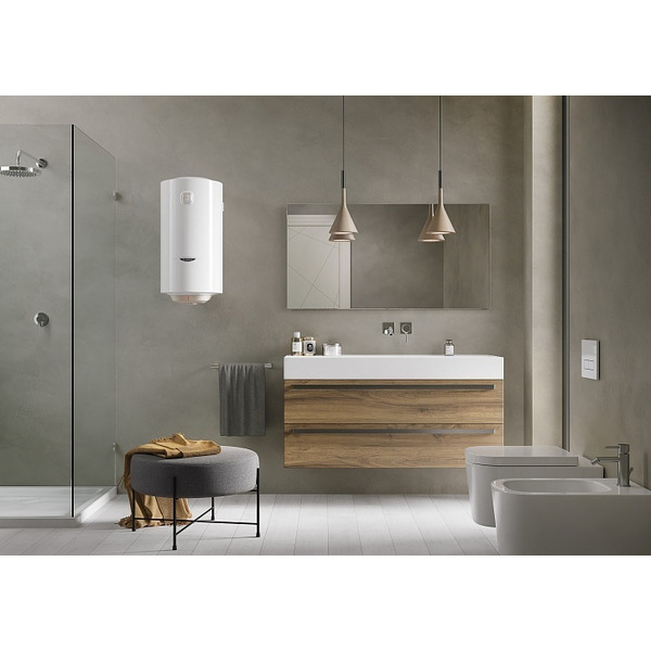 Водонагреватель Ariston DUNE1 R 50 V 1,5K SLIM PL (3700635)