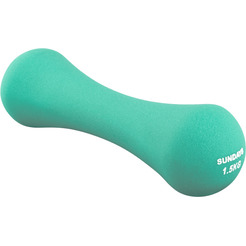 Гантель Sundays Fitness IR92004-D 1.5 кг (бирюзовый)