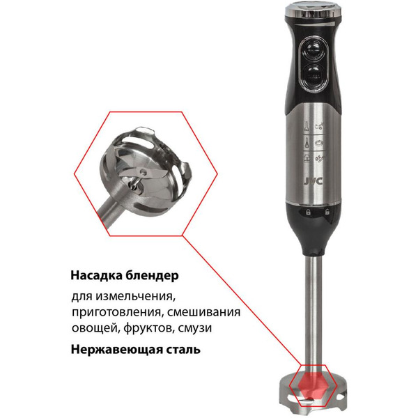 Блендер JVC JK-HB5016