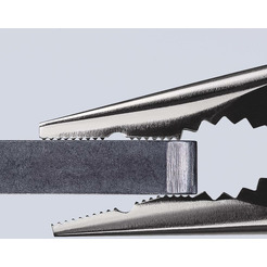 Плоскогубцы KNIPEX L-145 мм (08 25 145)