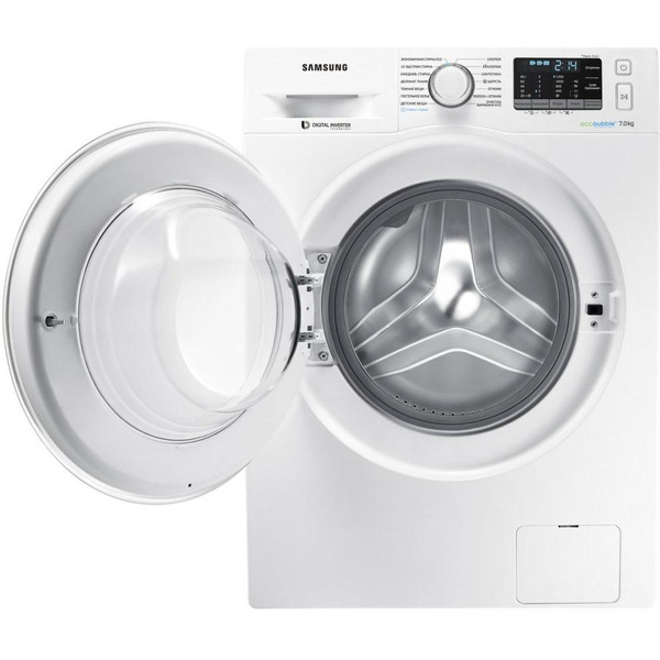 Стиральная машина SAMSUNG WW5000J (WW70J52E0JWDLP)