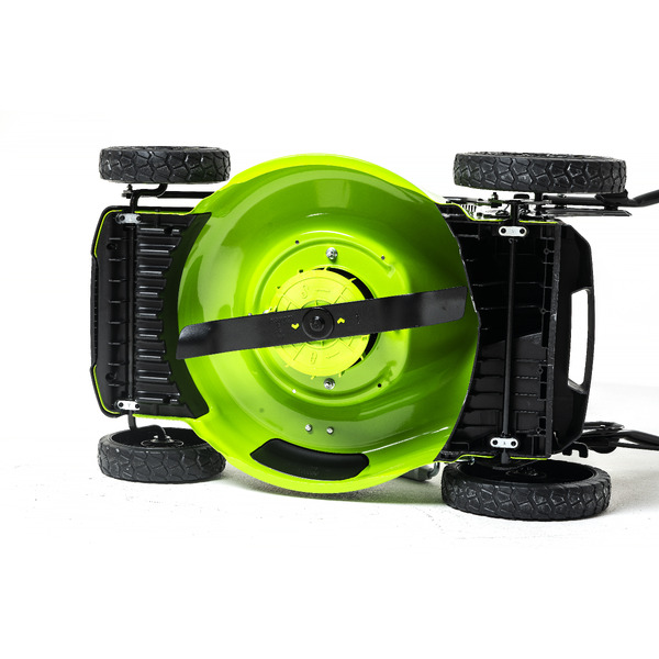 Газонокосилка Greenworks GD40LM46HP 2514407 (без АКБ и ЗУ)