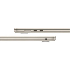 Ноутбук Apple MacBook Air 15" M4 16/256 Starlight MW1J3LL/A A3241 + Адаптер Red Line BS-01 16А