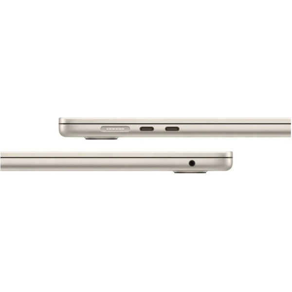 Ноутбук Apple MacBook Air 15" M4 16/256 Starlight MW1J3LL/A A3241 + Адаптер Red Line BS-01 16А