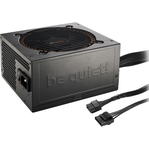 Блок питания be quiet! Pure Power 11 600W-CM Modular Gold Retail BN298