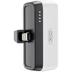 Портативное зарядное устройство XO PR244 (iP, белый)