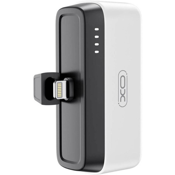 Портативное зарядное устройство XO PR244 (iP, белый)