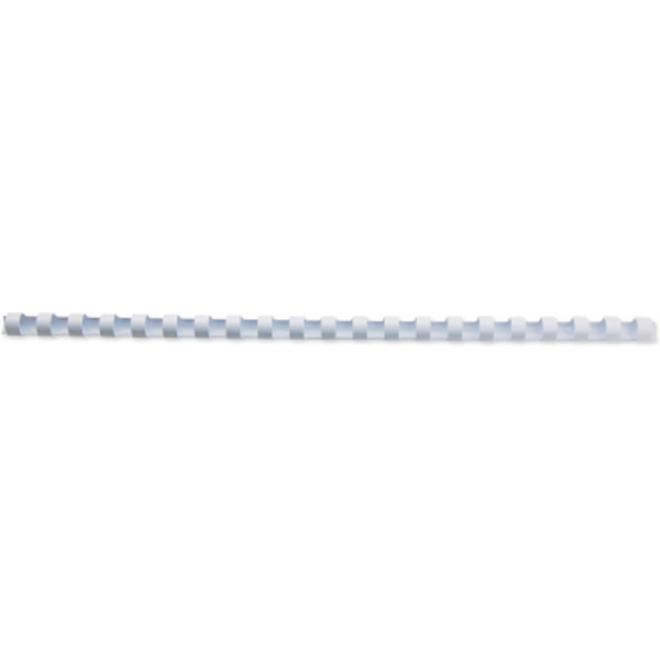 Пружины для переплета GBC CombBind 4028193 (6мм, 100шт, белый)