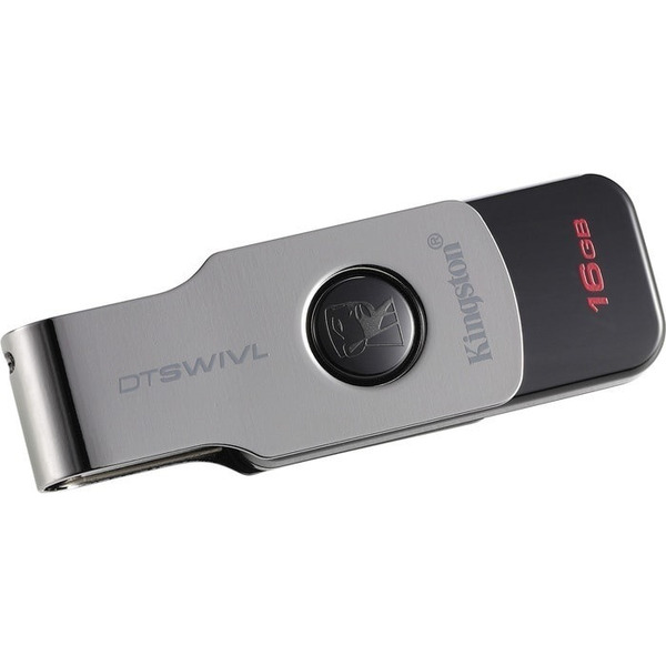 USB Flash KINGSTON Data Traveler SWIVL 16GB