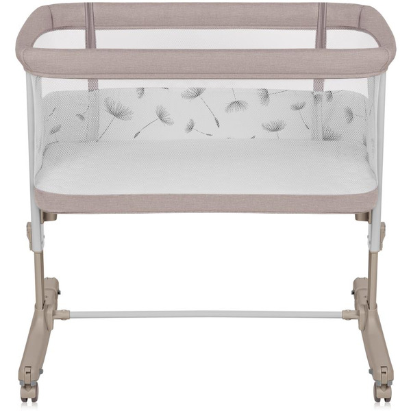 Детская кроватка Lionelo Aurora (Beige Cappuccino)