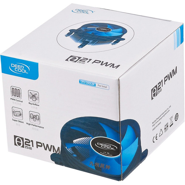 Кулер DeepCool THETA 21 PWM