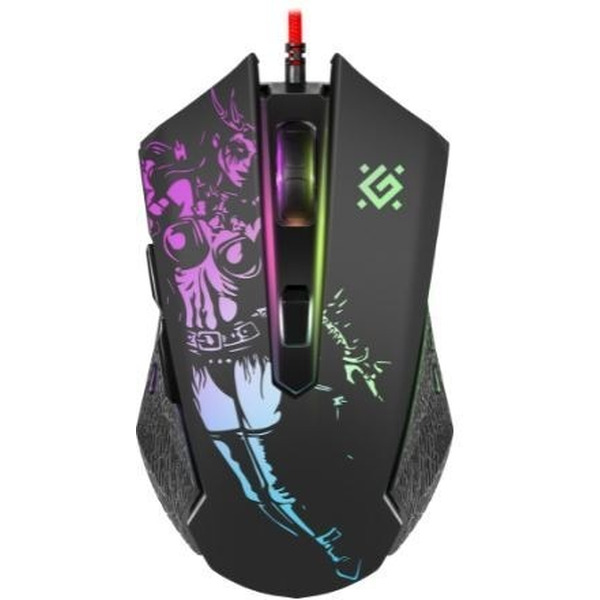 Мышь Defender SinSister GM-933 (52933)