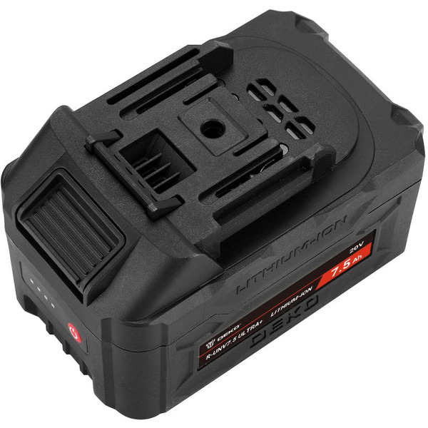 Аккумулятор Deko R-UNV7.5 ULTRA+ 083-1020 (20В/7.5 Ач)