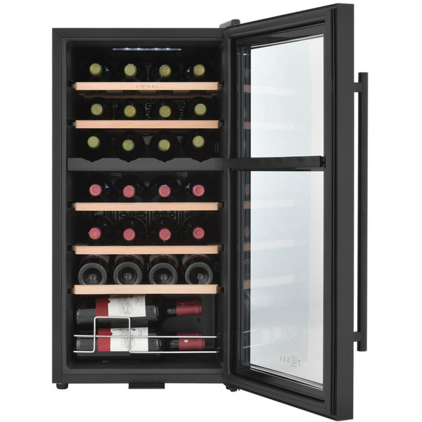 Винный шкаф ZUGEL ZCWF281DB