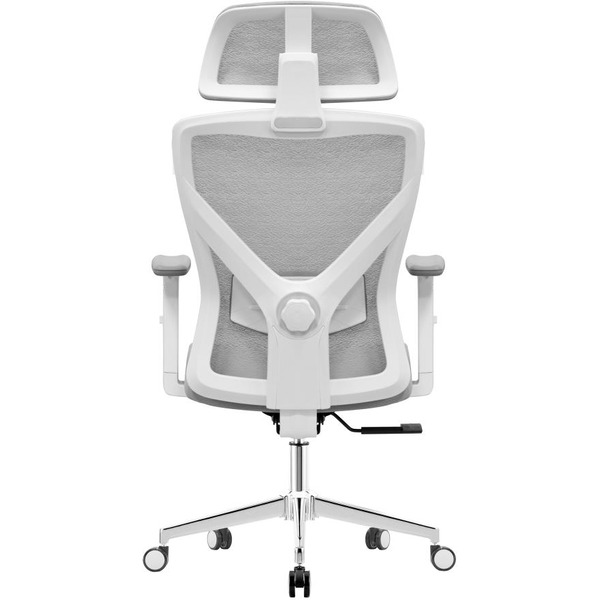 Кресло компьютерное EVOLUTION ErgoLine 2 (серый)