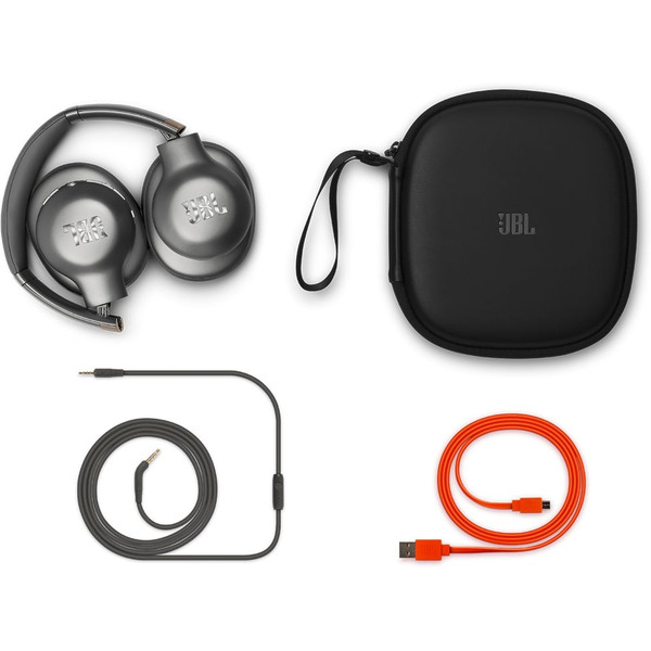 Наушники JBL Everest 710GA (темно-серый)