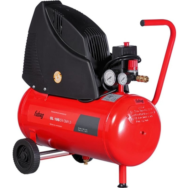 Компрессор Fubag OL 195/24 CM1,5 (646034)