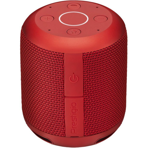Умная колонка Prestigio Smartmate (PSS101Y_RD) красный