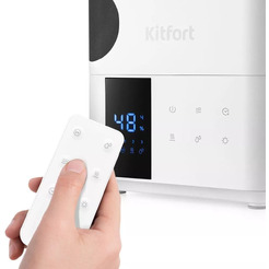 Увлажнитель воздуха Kitfort КТ-2885