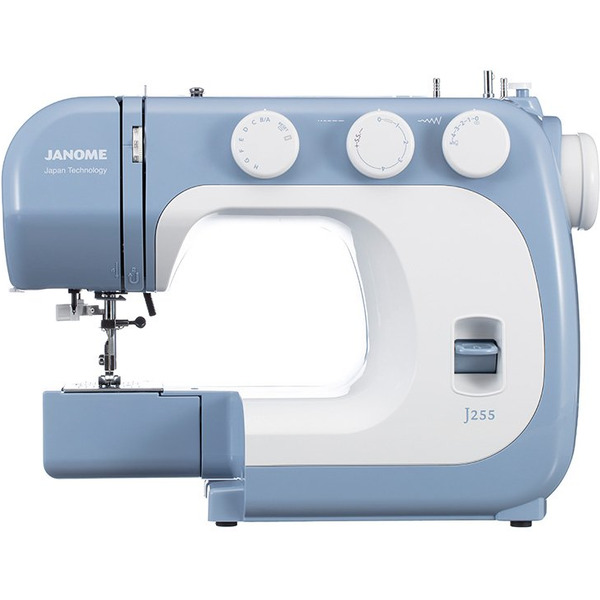J255 Швейная машина JANOME