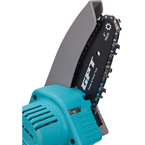 Аккумуляторная цепная мини пила GPT GBC-M1804A-22