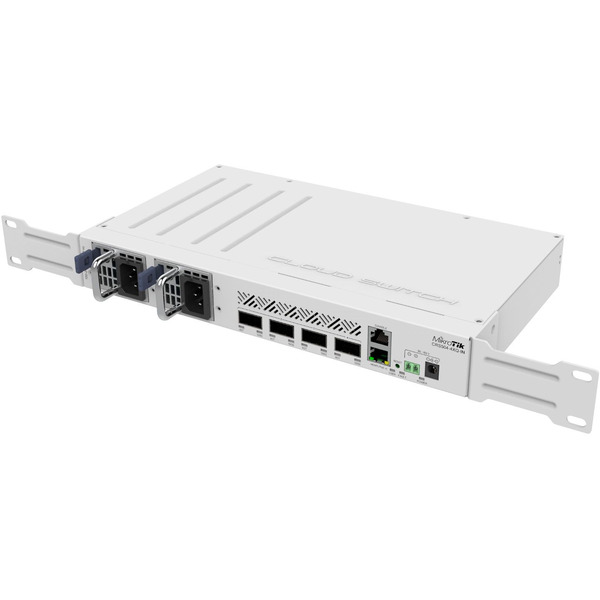Коммутатор Mikrotik CRS504-4XQ-IN