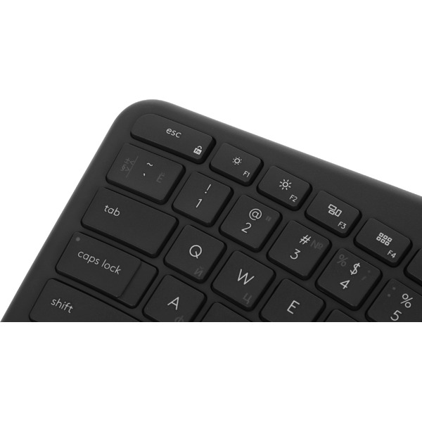 Клавиатура Logitech ERGO K860 920-010359 (черный)