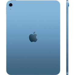 Планшет Apple iPad 11 2025 Wi-Fi 128GB A3354 (MD4A4HN/A) Blue + Адаптер питания