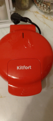 Вафельница Kitfort KT-5613