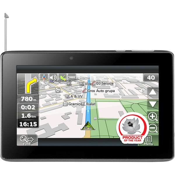 Gps-навигатор PRESTIGIO PGPS7777 CIS8GBNV