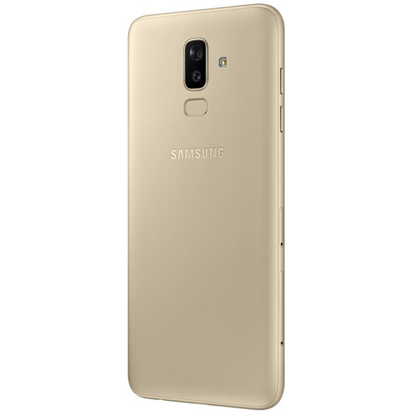 Смартфон SAMSUNG Galaxy J8 золотой (SM-J810F/DS)