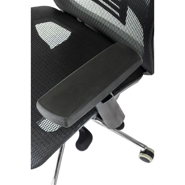 Офисное кресло Бюрократ MC-912-H (черный)