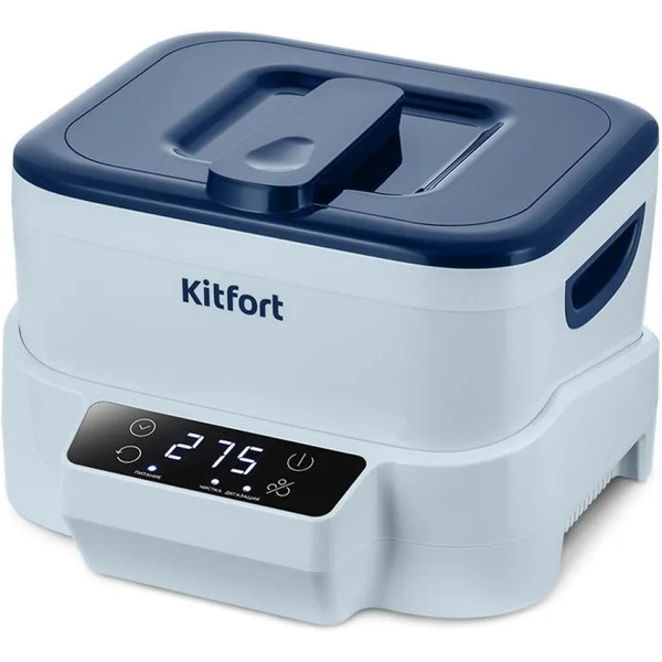 Ультразвуковая мойка Kitfort КТ-6450