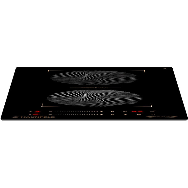 Варочная панель MAUNFELD CVI292S2BBKF Inverter