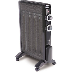 Конвективно-инфракрасный обогреватель Polaris PMH 2085 (черный)