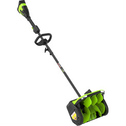 Снегоуборщик Greenworks GD40SS2 (без АКБ)