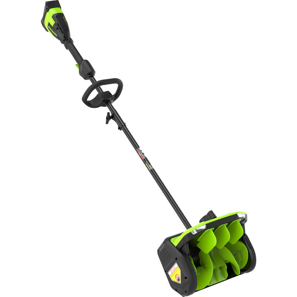 Снегоуборщик Greenworks GD40SS2 (без АКБ)