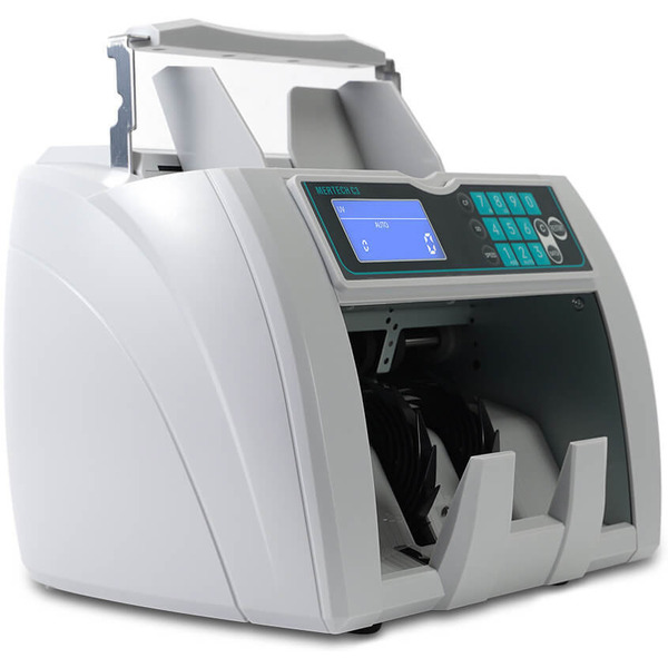 Счетчик банкнот Mertech C-3 (белый)