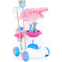 Игровой набор Полесье Помощница-4 54524