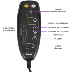 Массажер Kitfort КТ-2990