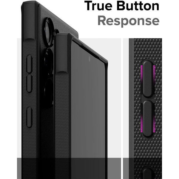 Чехол Ringke ONYX MAGNETIC для Samsung Galaxy S24 Ultra BLACK