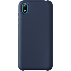 Накладка Akami Suede для Huawei Y5/Honor 8s синий (8388)