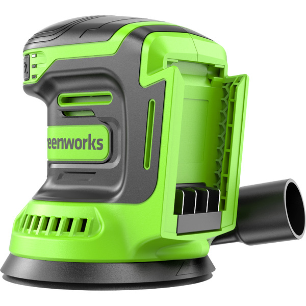 Эксцентриковая шлифмашина Greenworks OS325 3100907 (без АКБ и ЗУ)