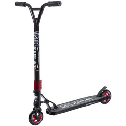 Самокат Novatrack Replay PL (110A.REPLAY.BK9) черный