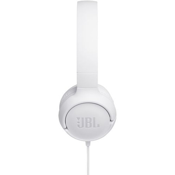 Наушники JBL T500 (белый)