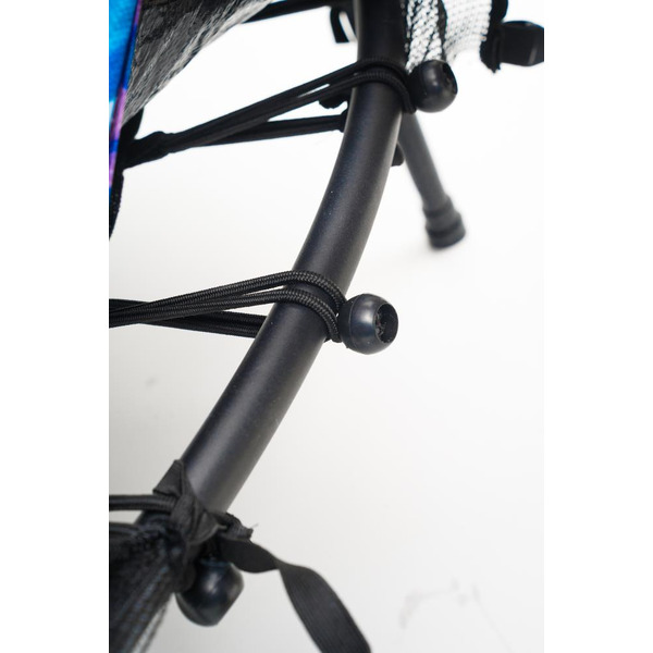 Батут Calviano 140 см - 4,5ft master smile elastic band