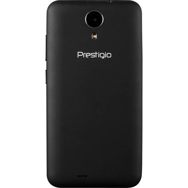 Смартфон Prestigio Wize NV3 Black (PSP3537DUOBLACK)