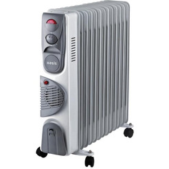 Масляный радиатор Oasis MB-25T