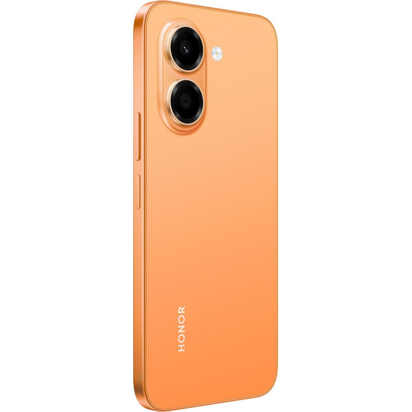 Смартфон HONOR X7e LAB-LX1 6GB/128GB (оранжевый)